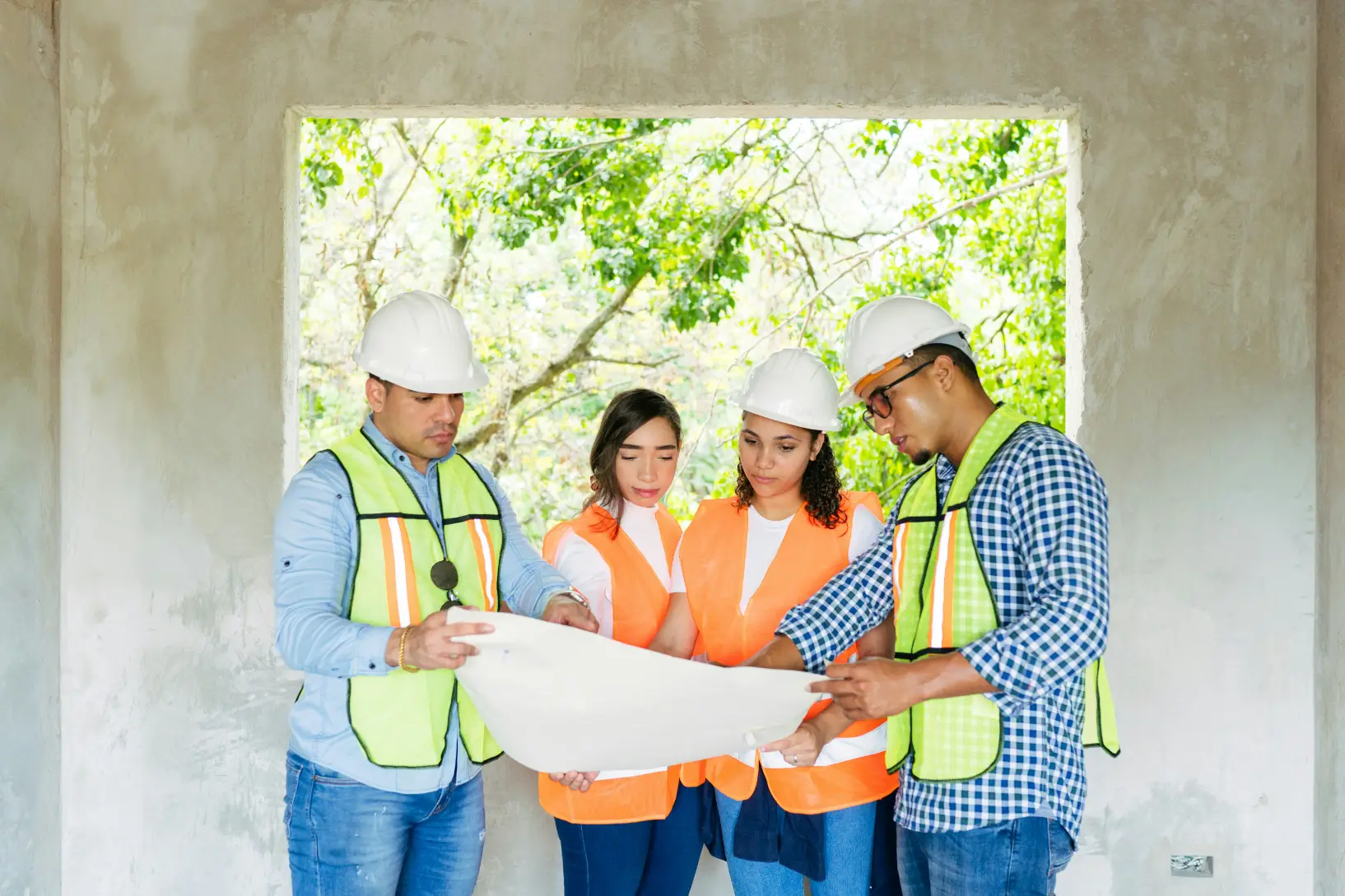 Roof planning and management capabilities