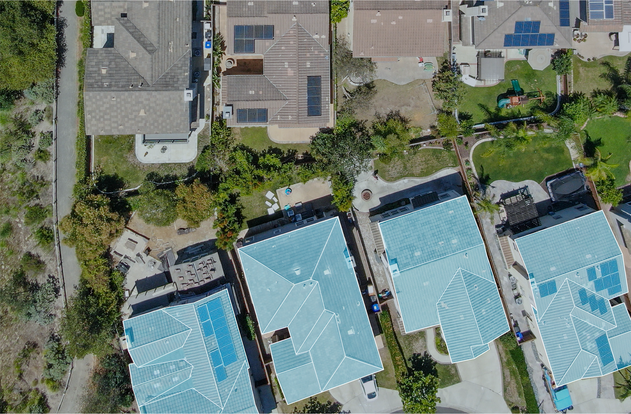 Drone Roof Inspections commercial roofing in Lexington