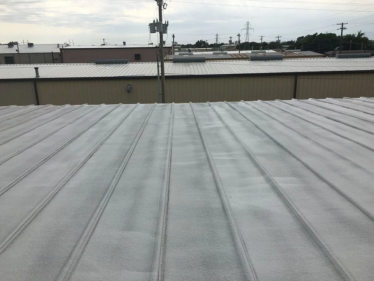 Insurance Documentation Support commercial roofing in Lexington