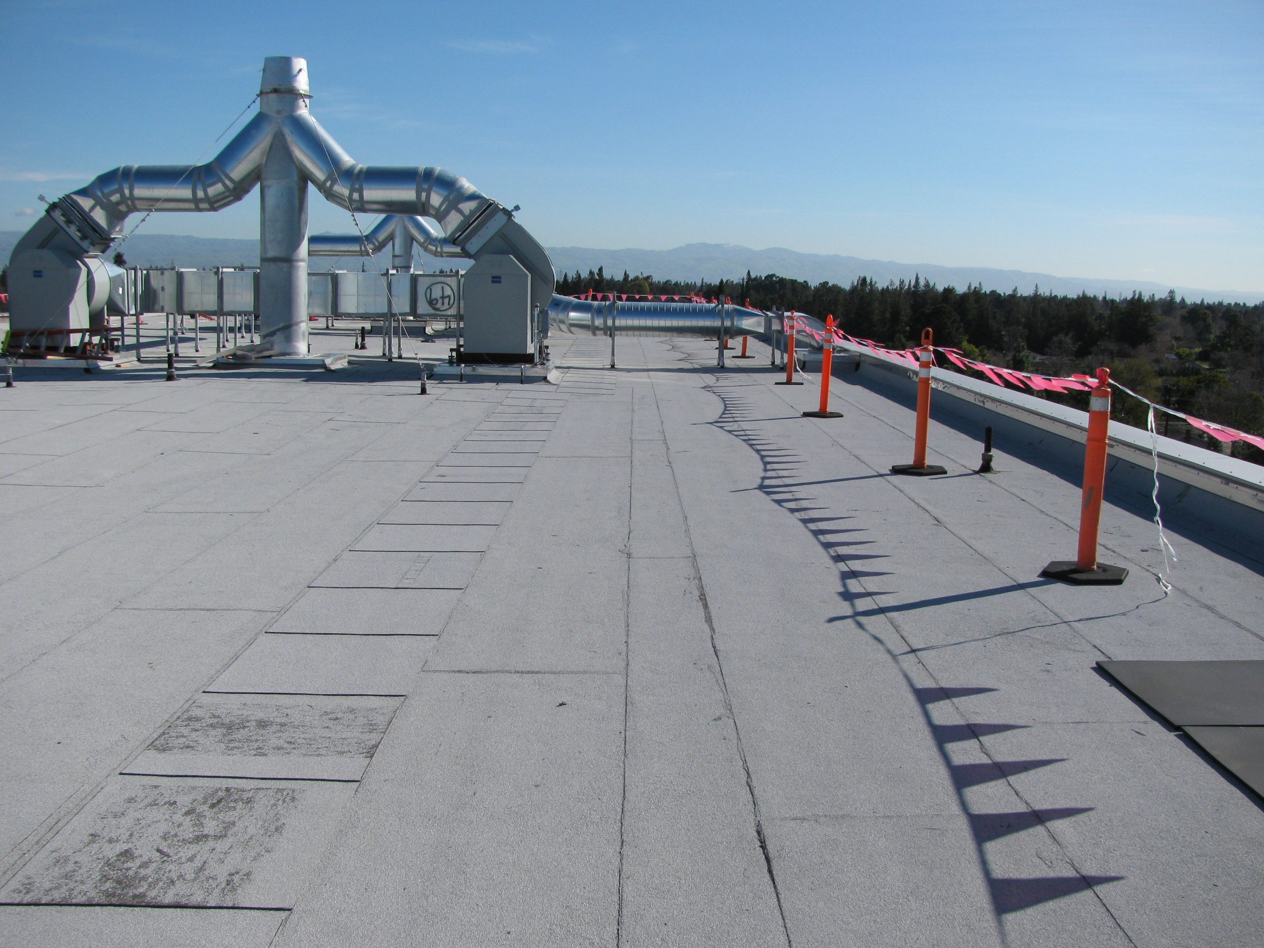 Tenant Occupied Roofing Projects commercial roofing in Lexington