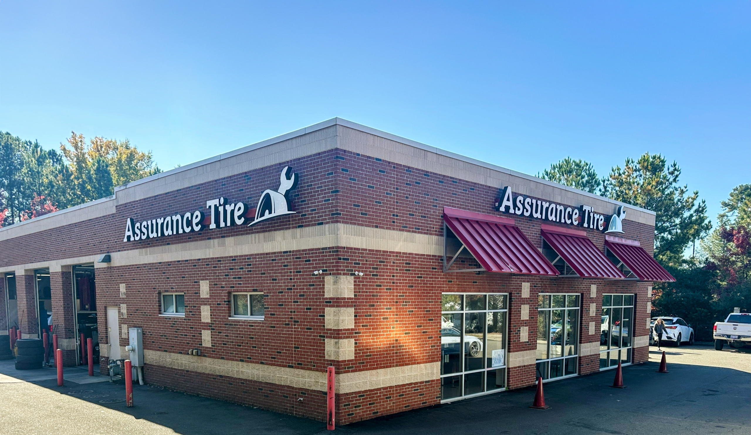 Automotive And Dealership Roofing commercial roofing in Lexington