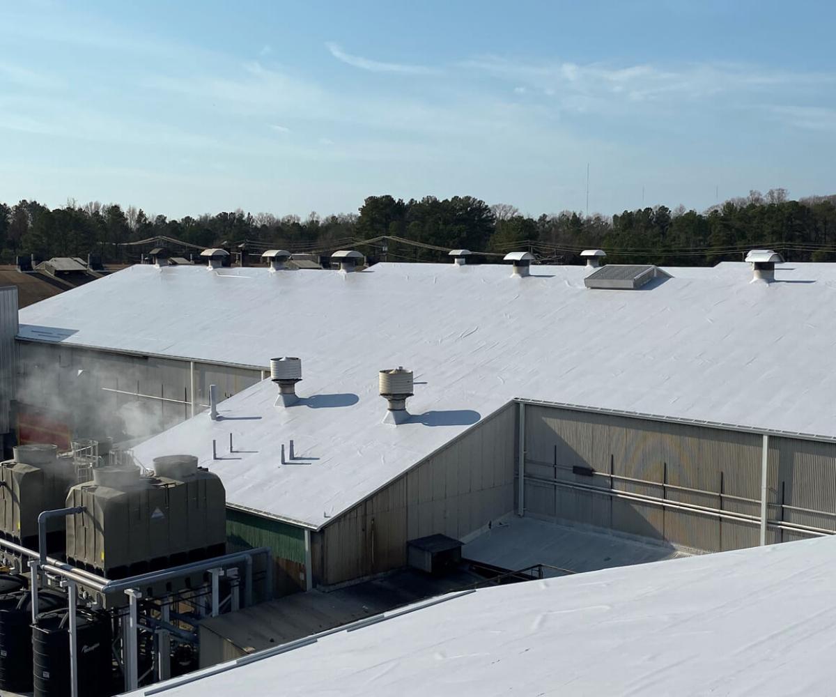Industrial And Manufacturing Roofing commercial roofing in Lexington