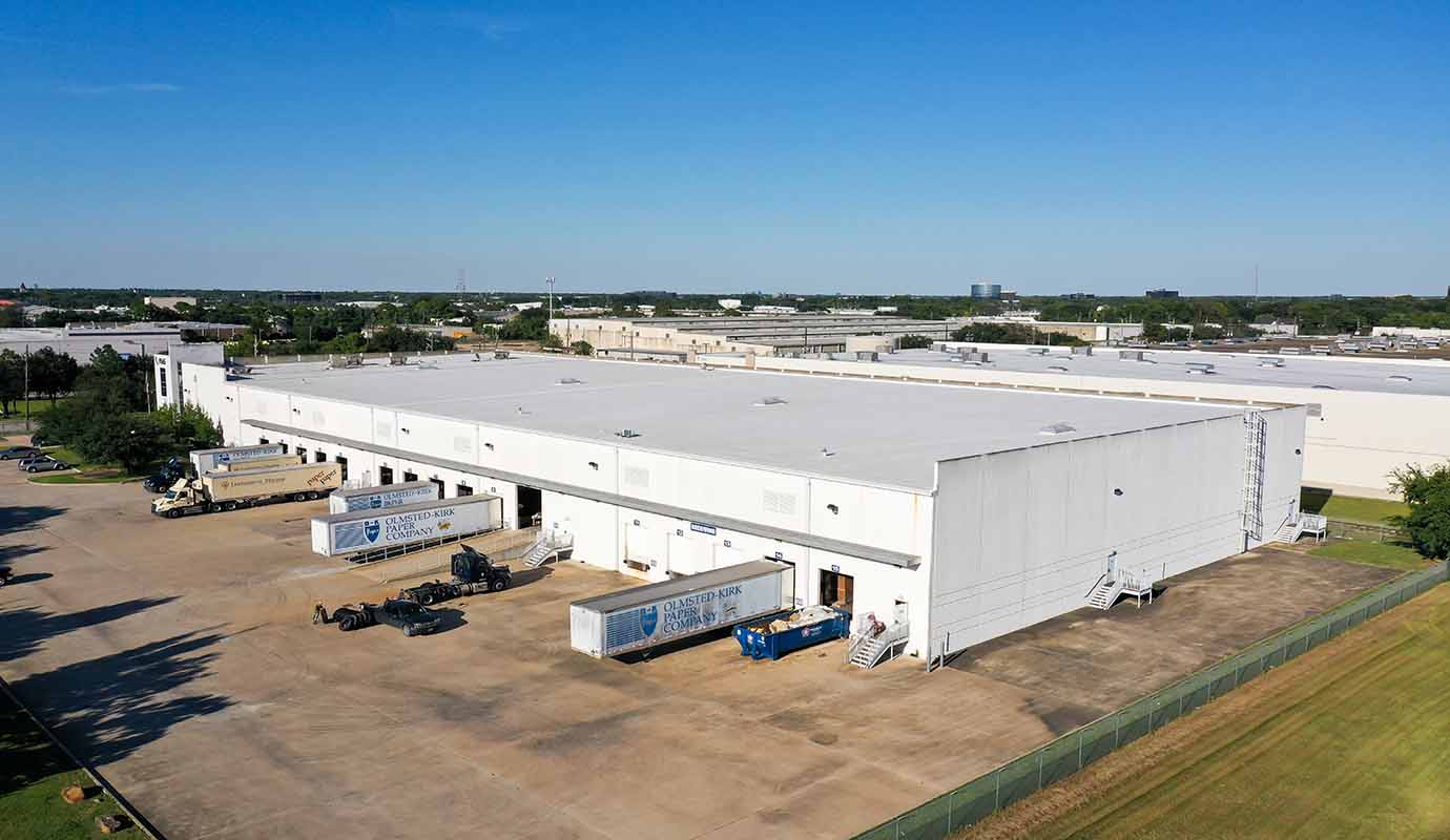 REIT Roofing commercial roofing in Lexington