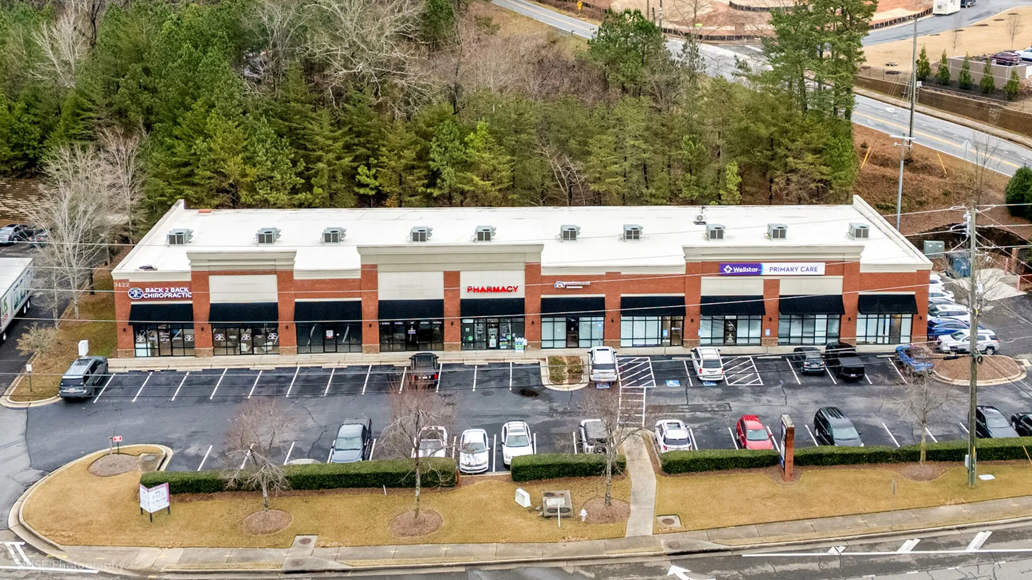 Retail And Shopping Center Roofing commercial roofing in Lexington