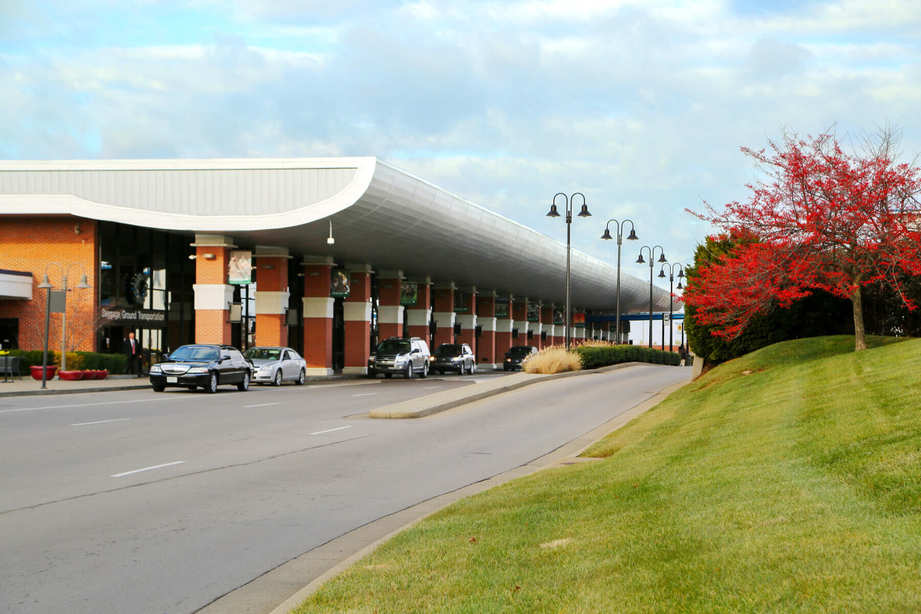 Blue Grass Airport Area commercial roofing in Lexington