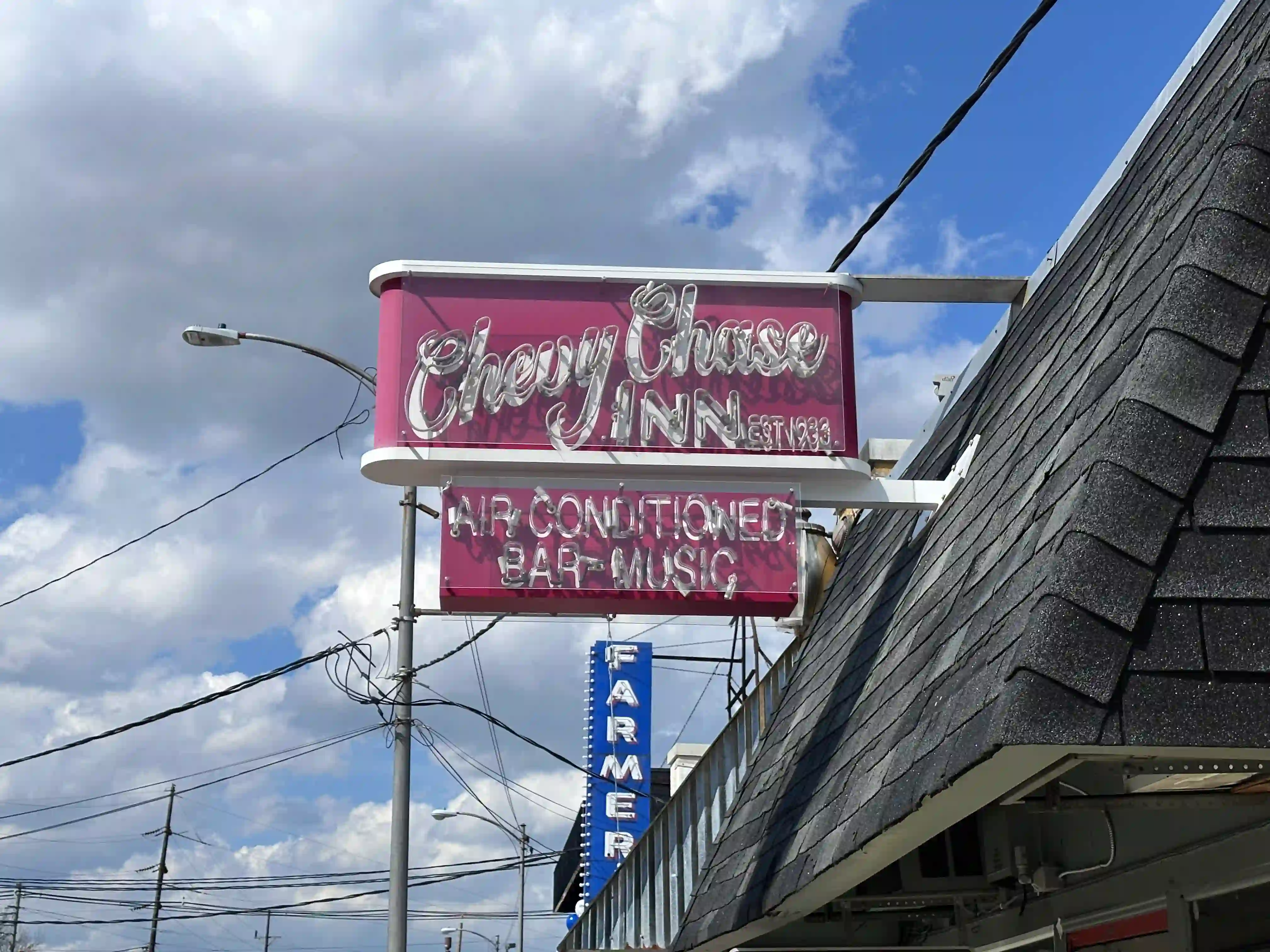 Chevy Chase commercial roofing in Lexington