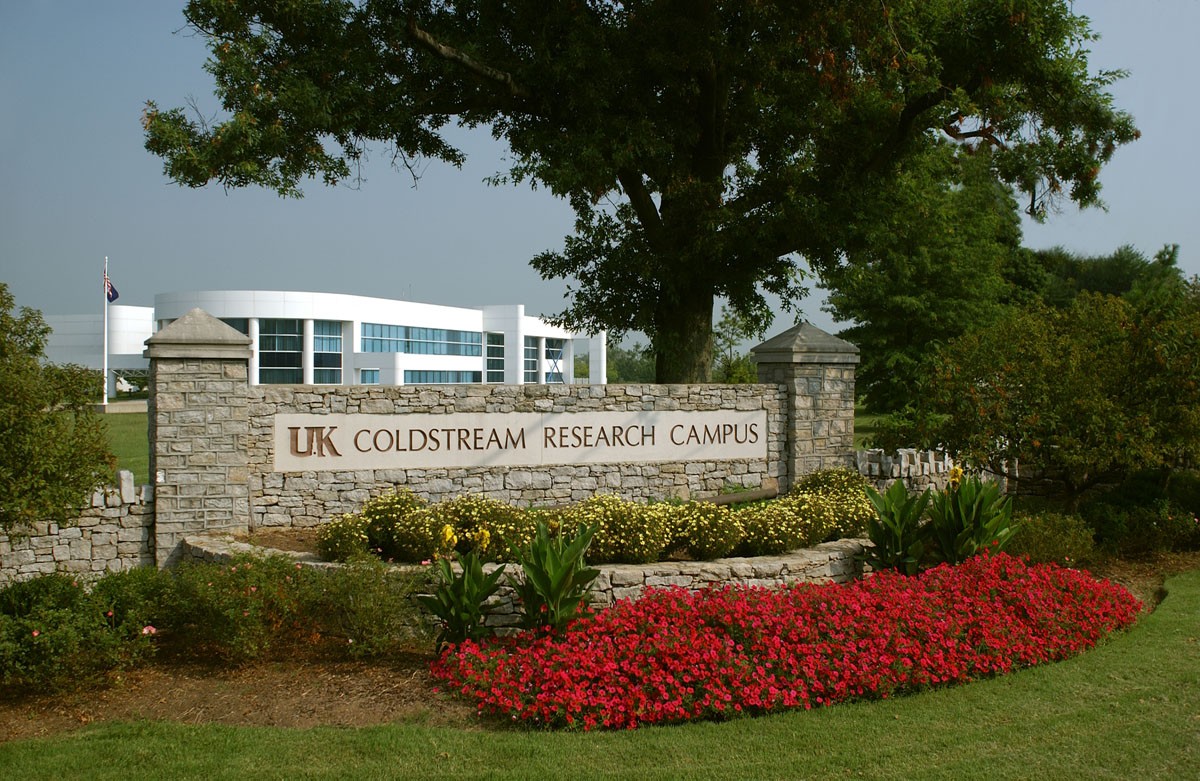Coldstream Research Campus commercial roofing