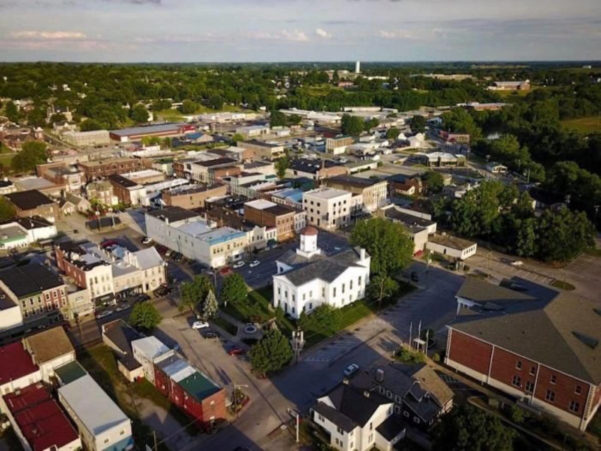 Cynthiana commercial roofing in Lexington