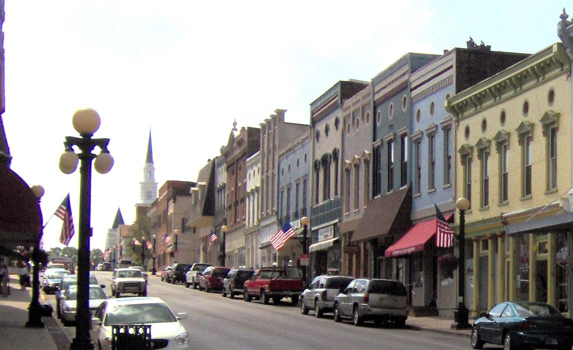 Harrodsburg commercial roofing in Lexington