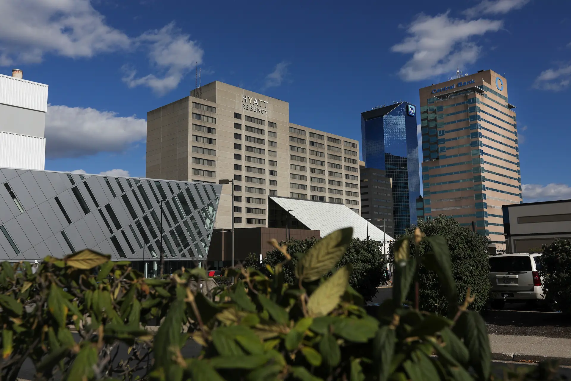 Legacy Business Park commercial roofing in Lexington