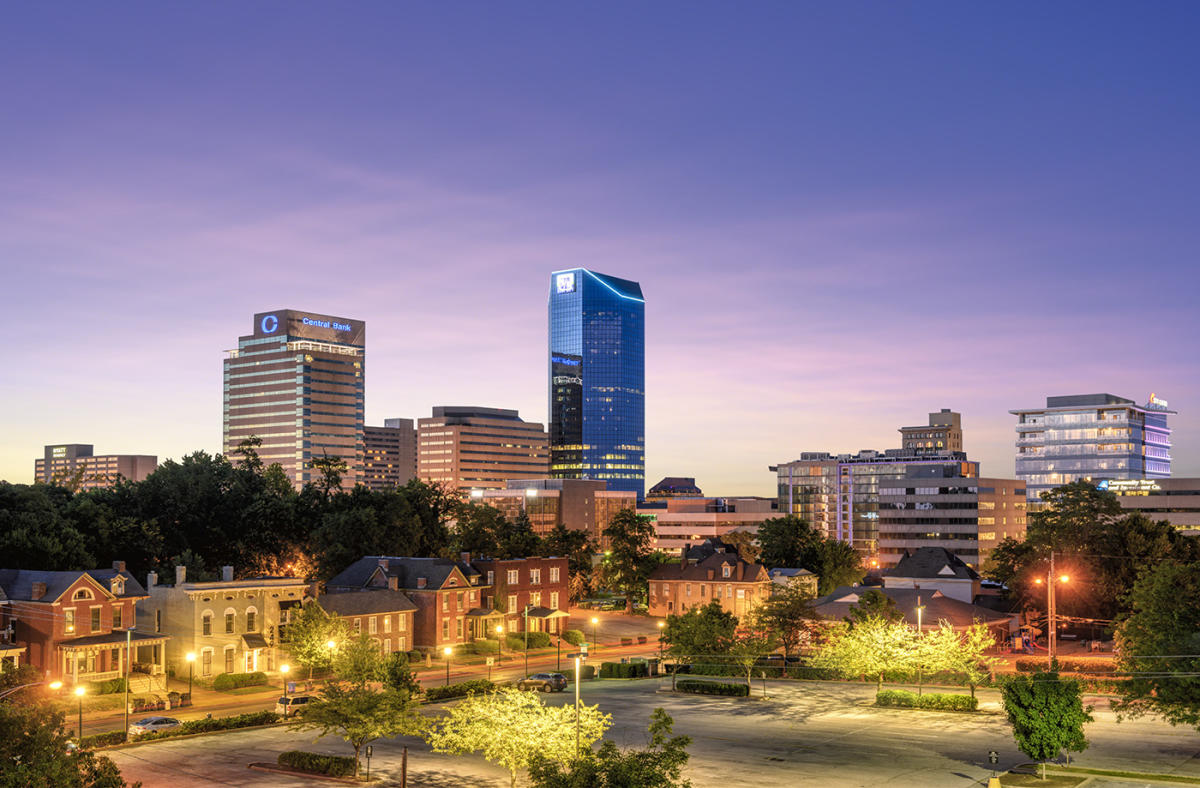 Lexington commercial roofing
