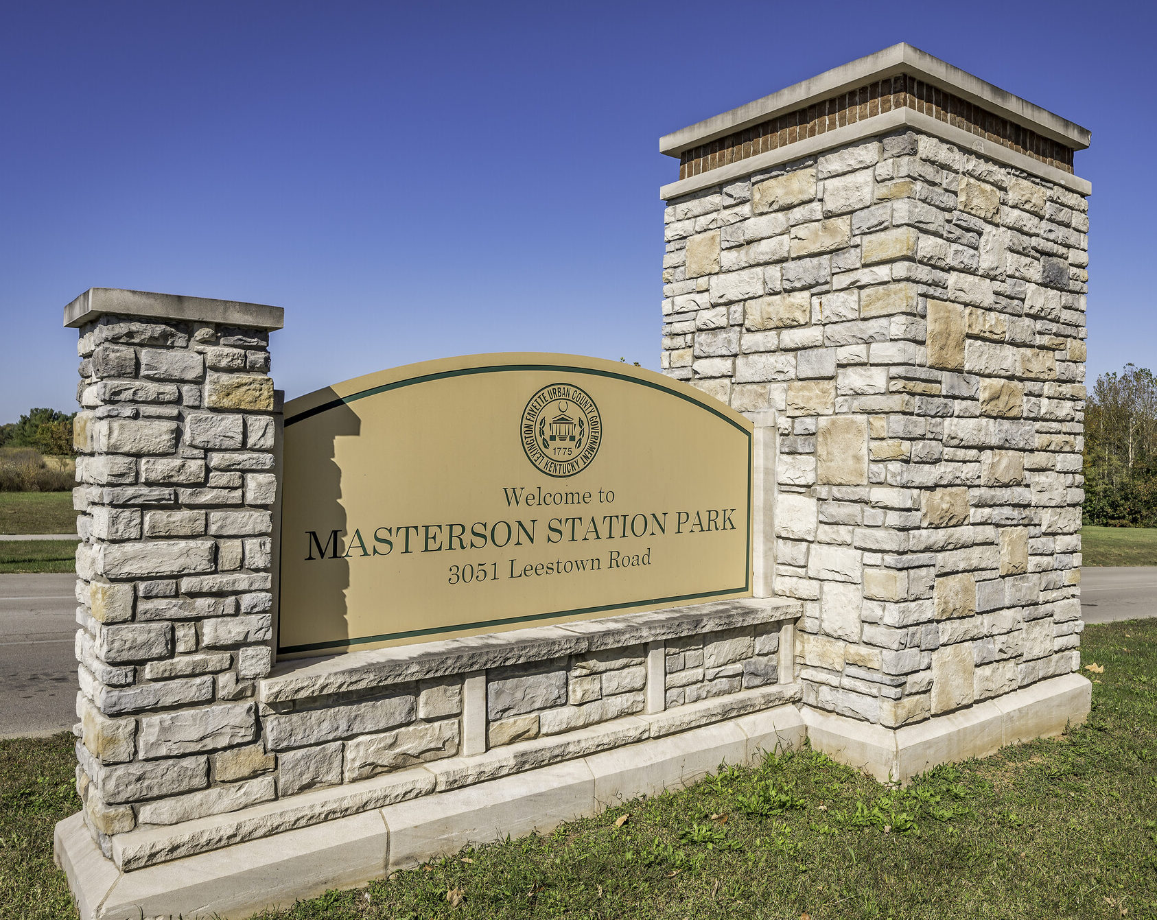 Masterson Station commercial roofing in Lexington