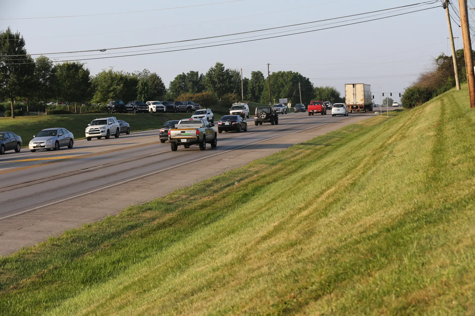 Nicholasville commercial roofing in Lexington