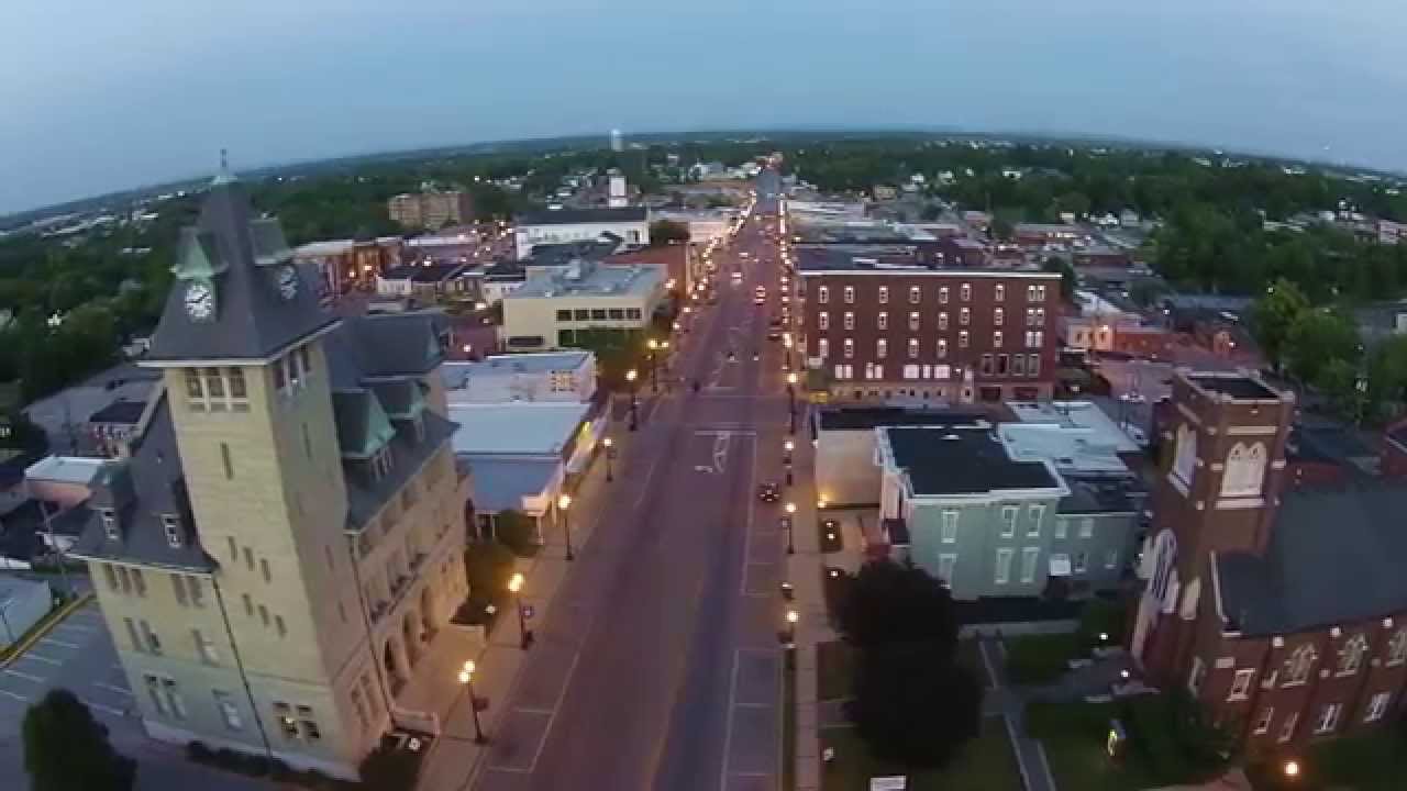 Commercial Roofing in Richmond, KY