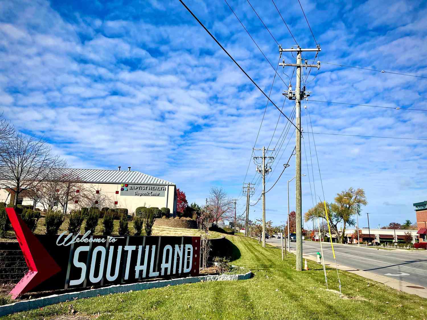 Southland Drive commercial roofing in Lexington