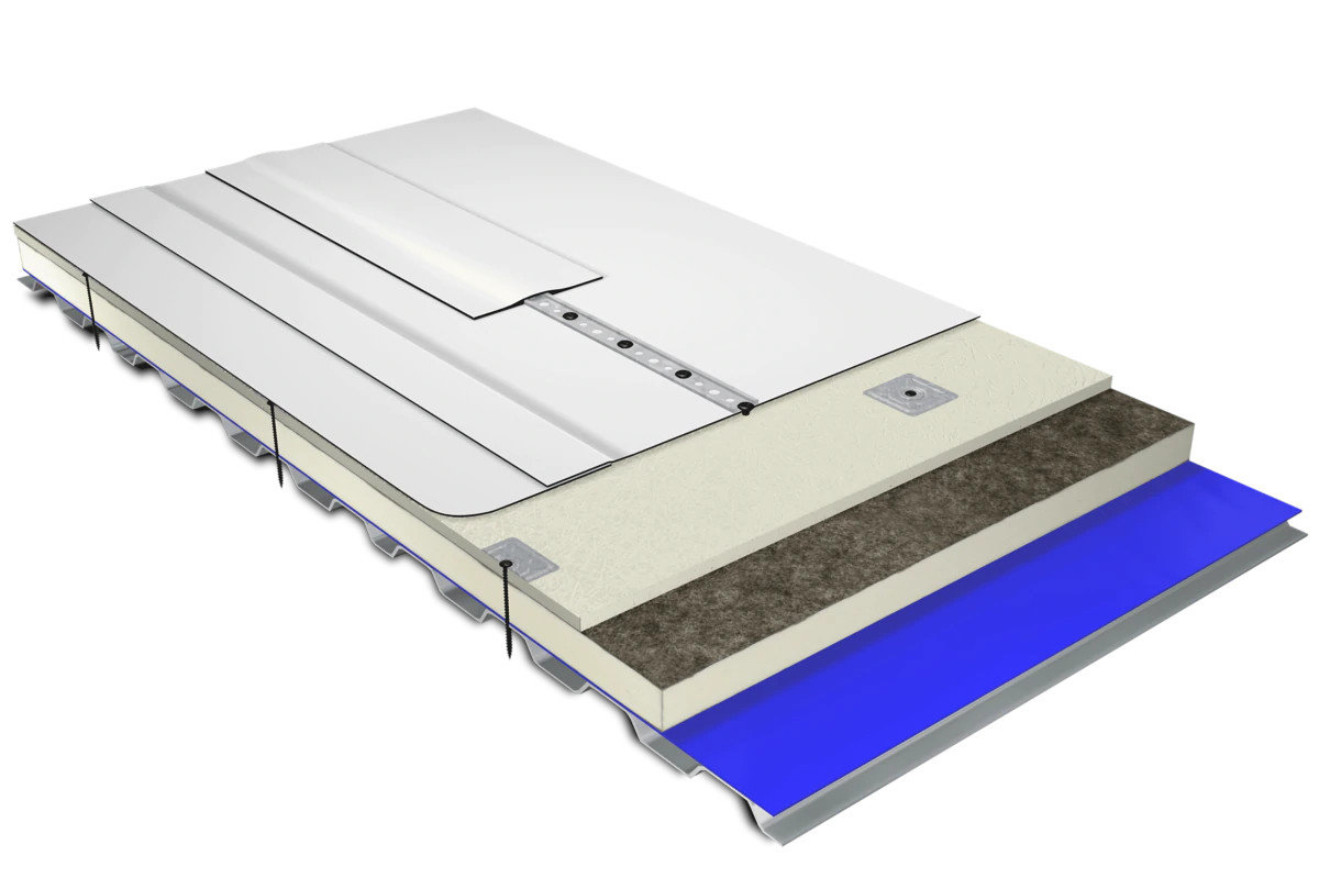 Sika Sarnafil commercial roofing in Lexington