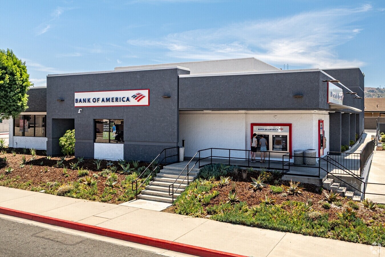 Bank Financial Building Roofing commercial roofing in Lexington