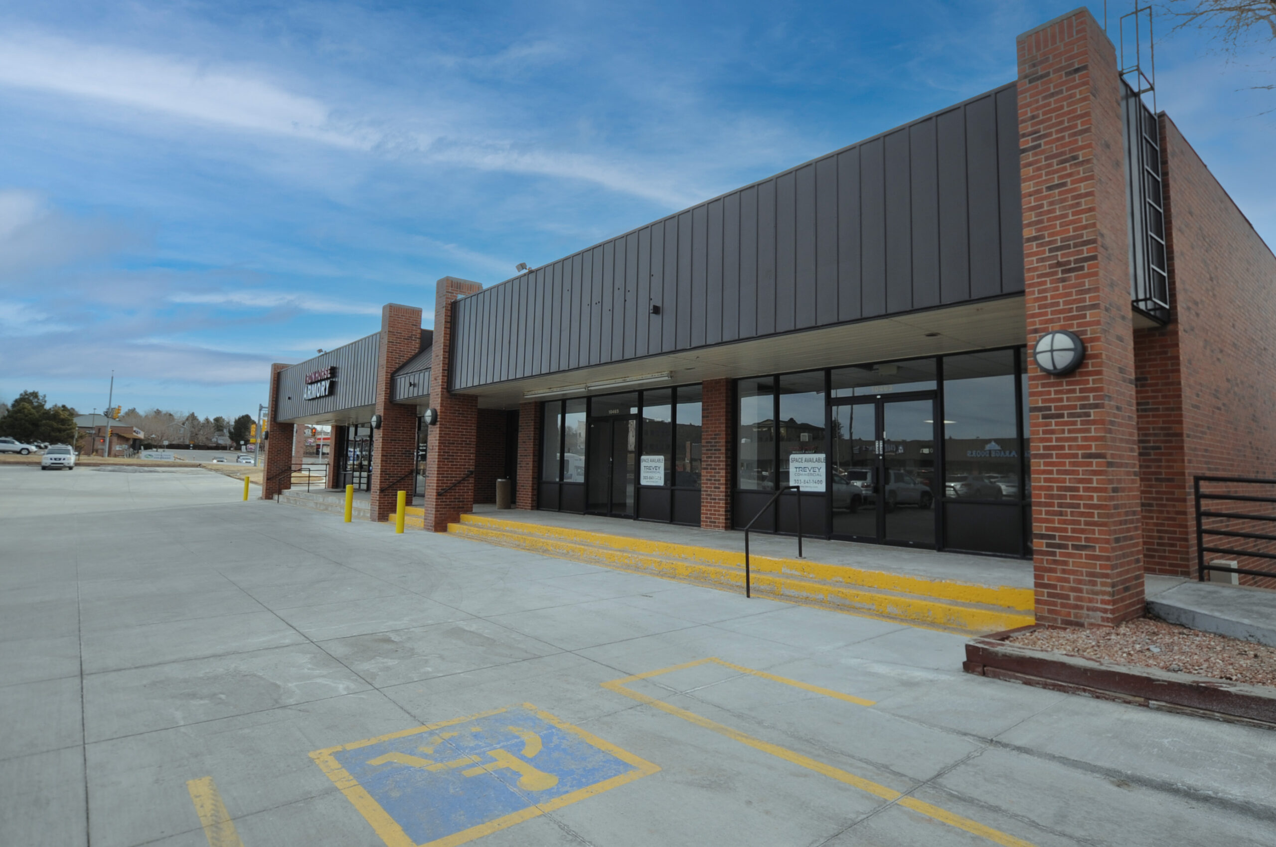Grocery Store Roofing commercial roofing in Lexington