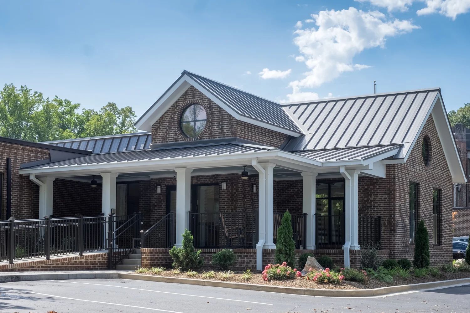 Senior Living Facility Roofing commercial roofing in Lexington