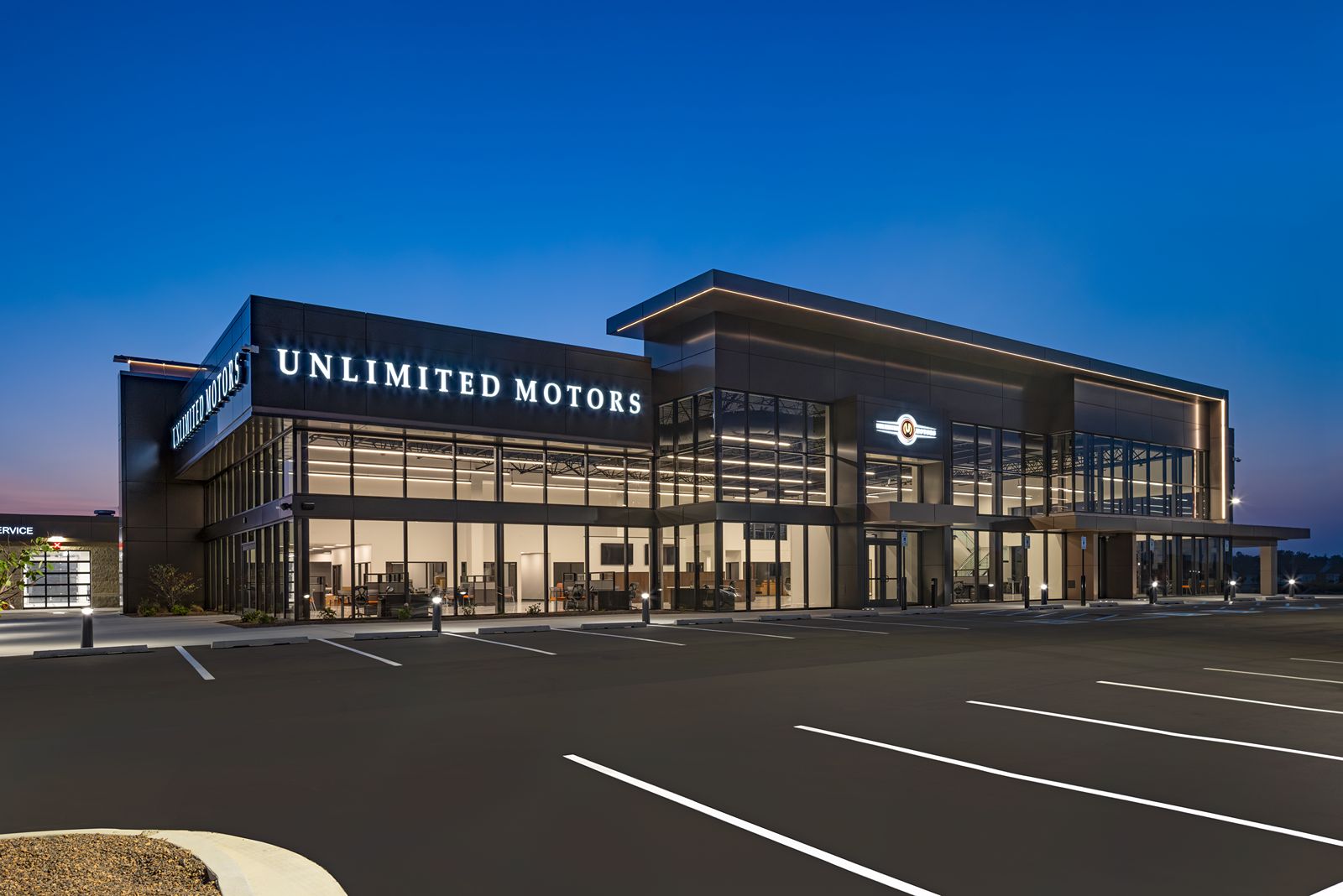Commercial roofing services for Lexington buildings