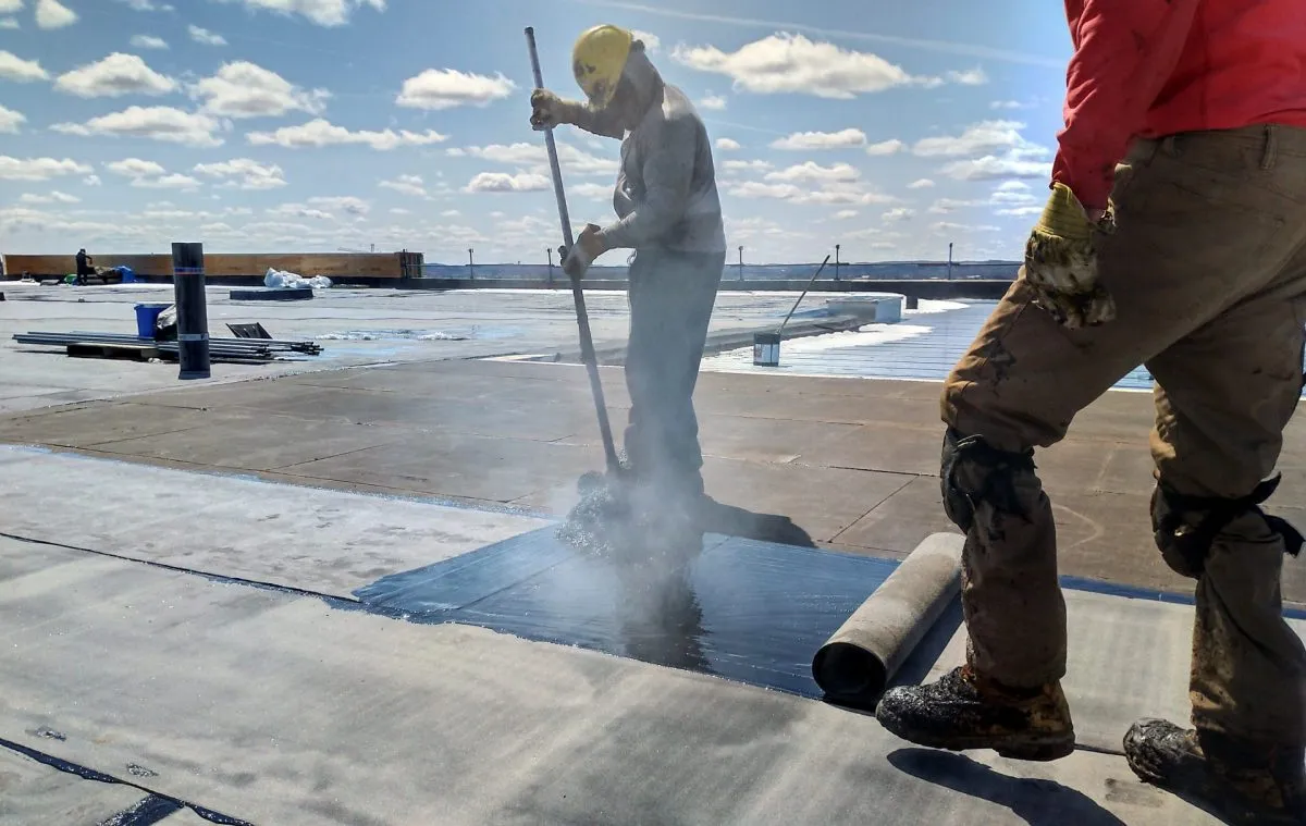 Commercial Roofing commercial roofing in Lexington