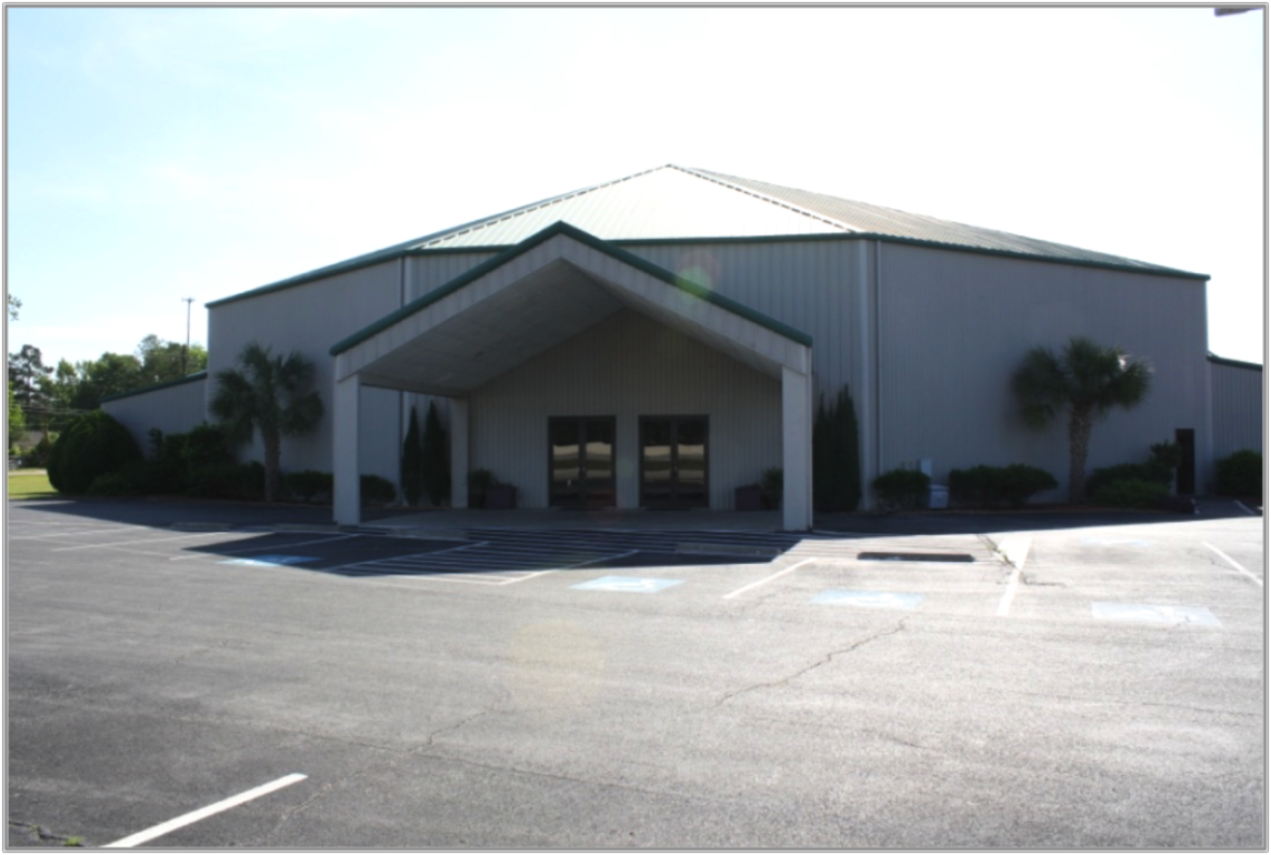 Church Roofing commercial roofing in Lexington