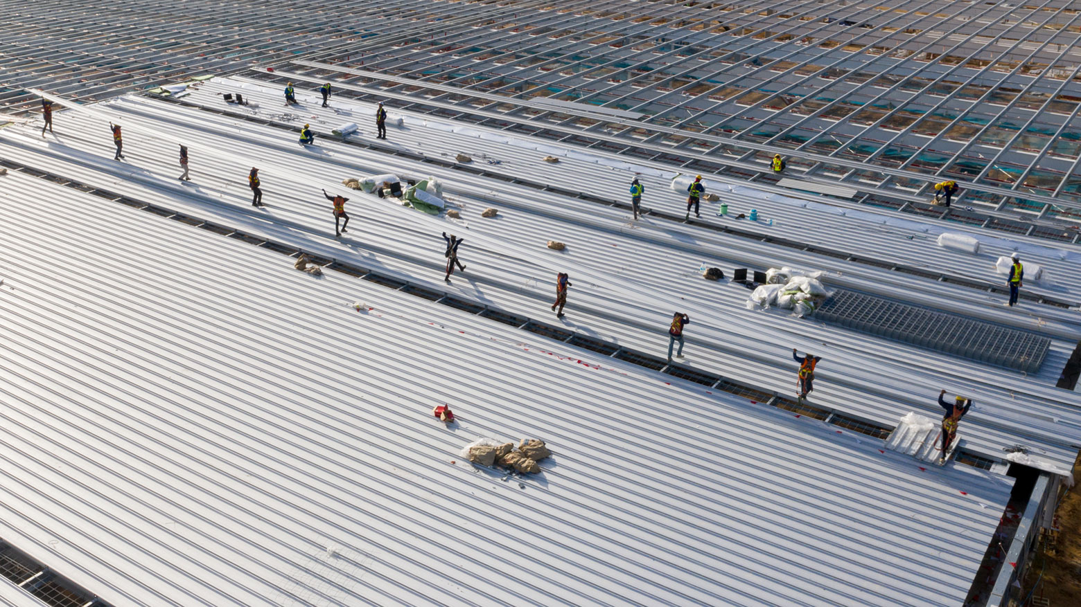 Commercial Metal Roofing commercial roofing in Lexington
