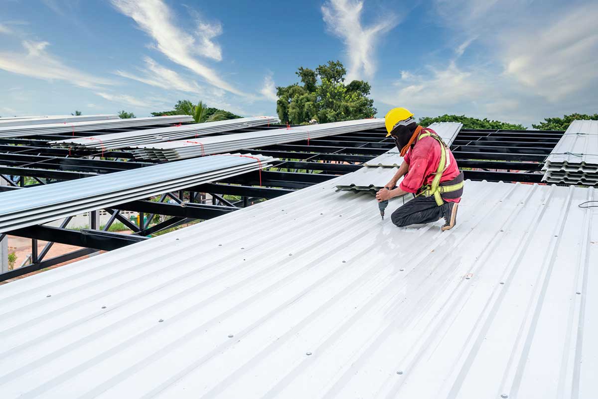 Commercial Reroofing commercial roofing in Lexington