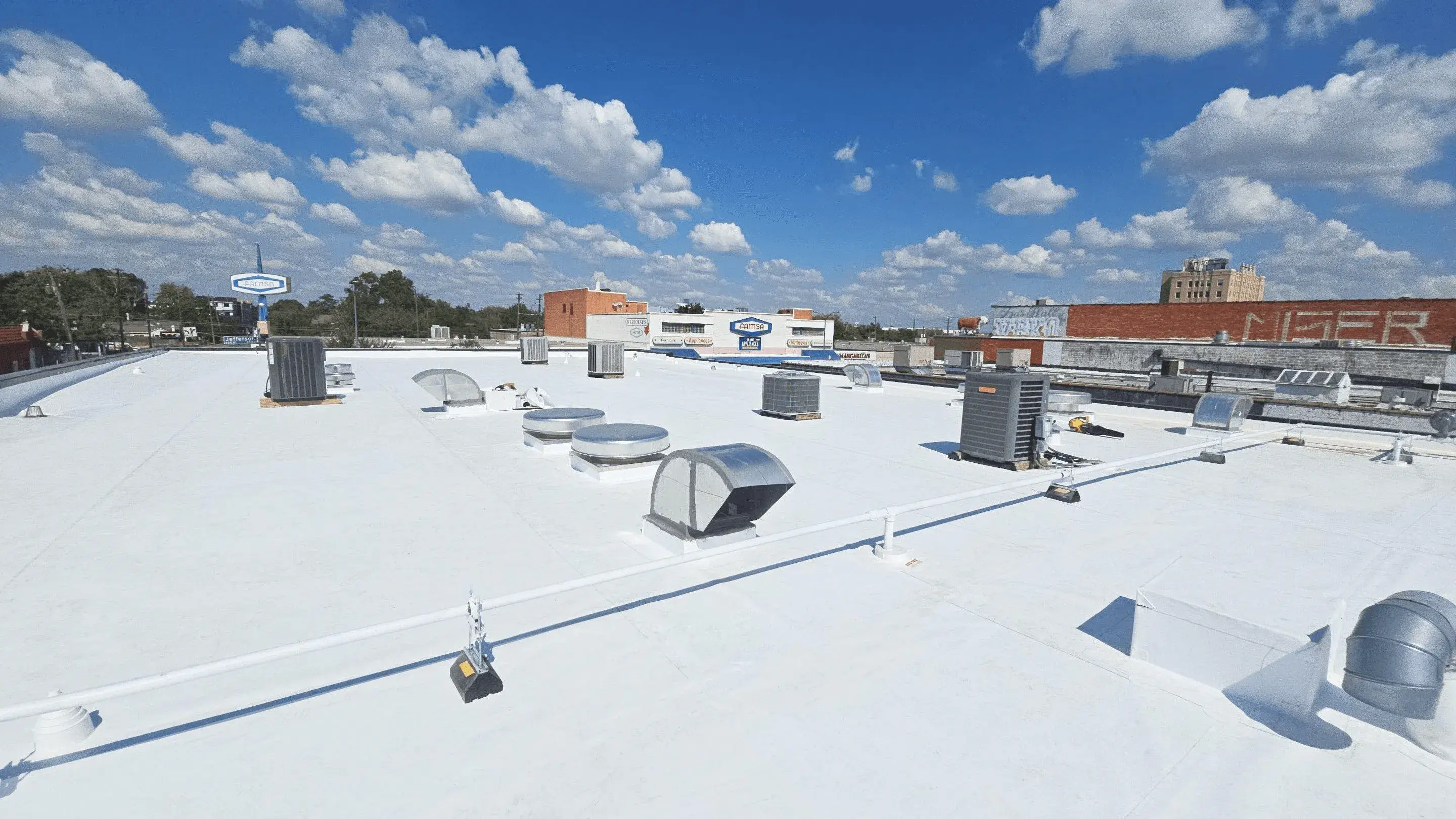 Replacement Planning in Lexington