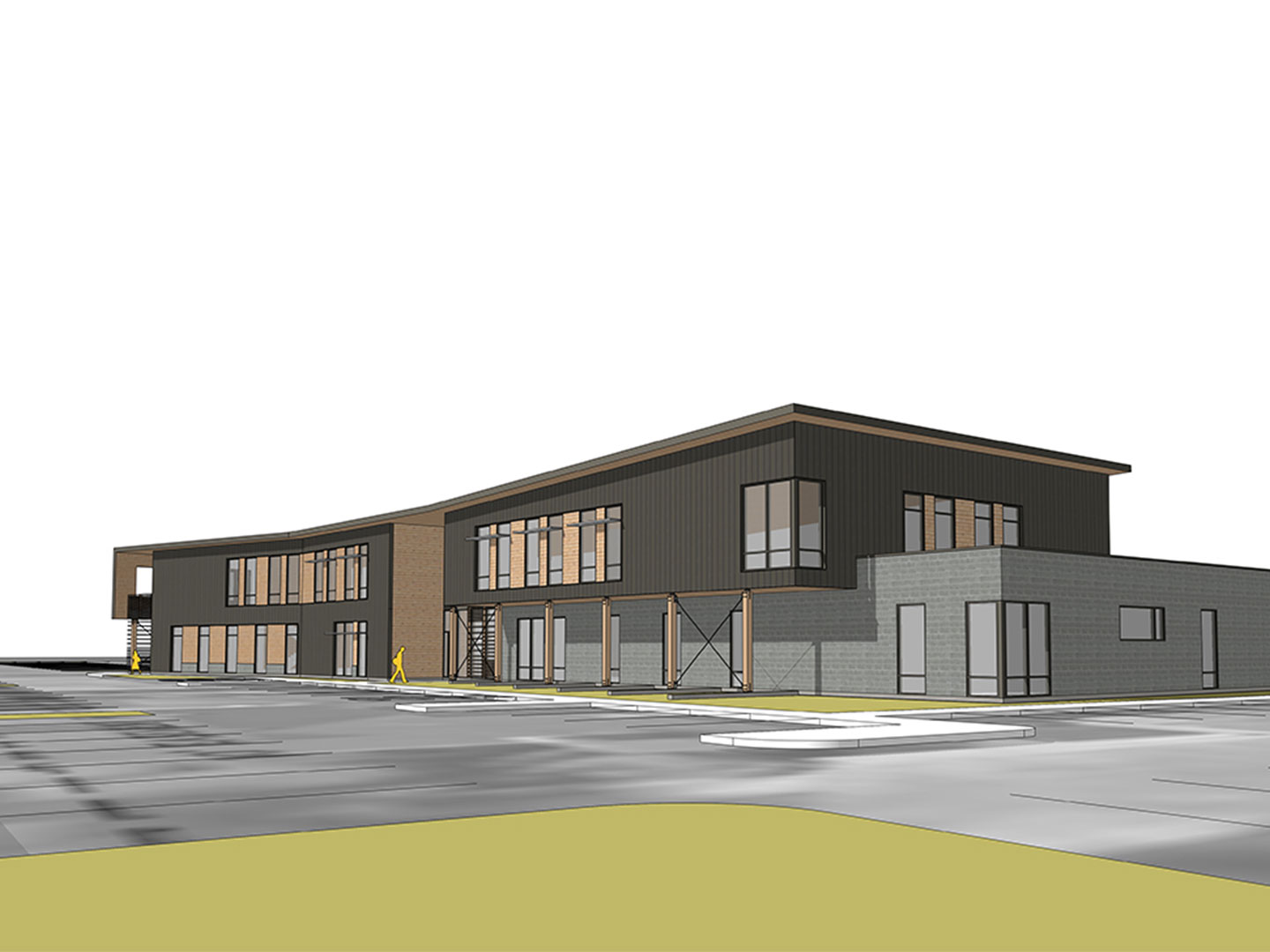 Healthcare Facility Roofing commercial roofing in Lexington