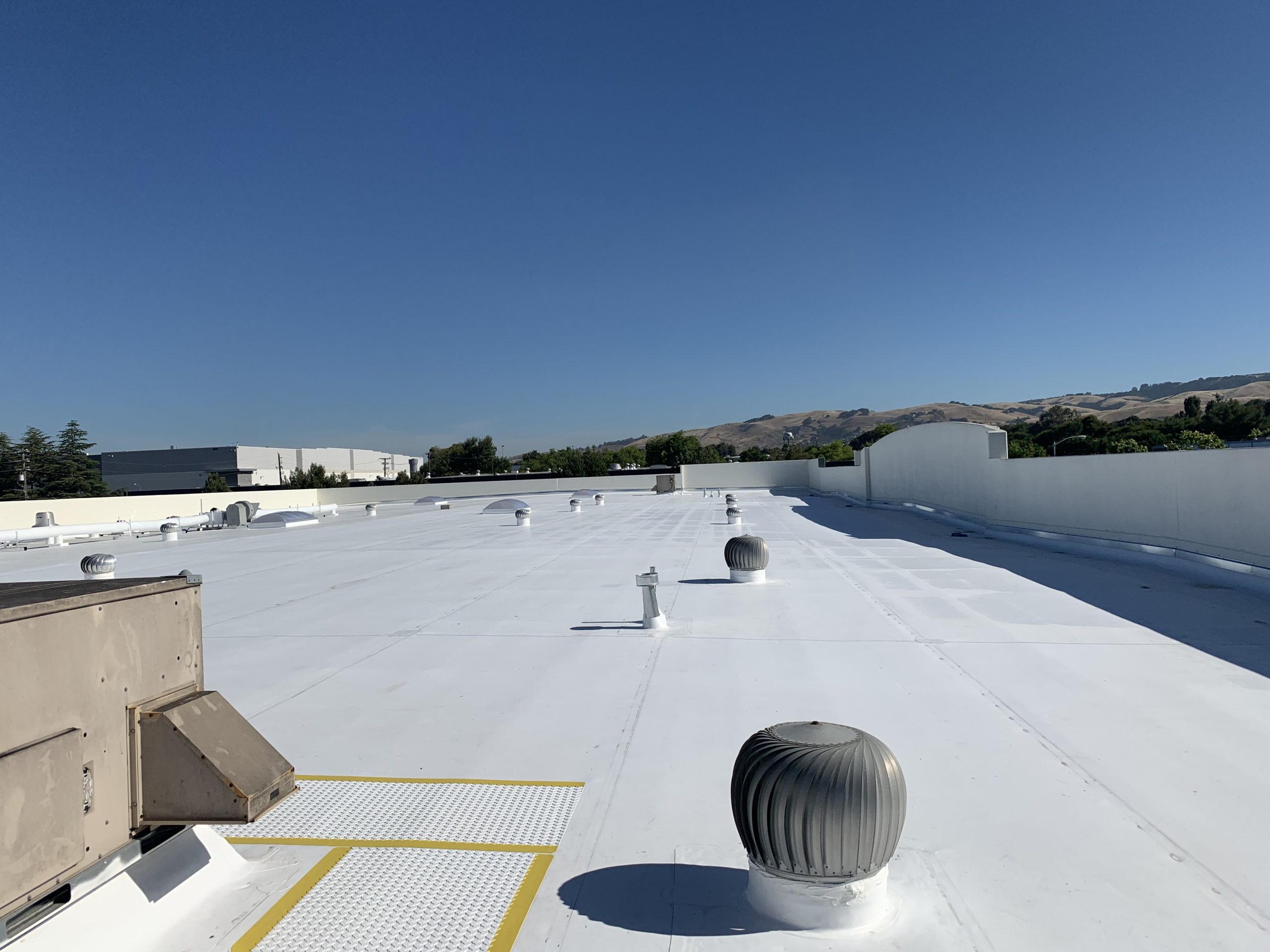 KEE Single Ply Roofing commercial roofing in Lexington