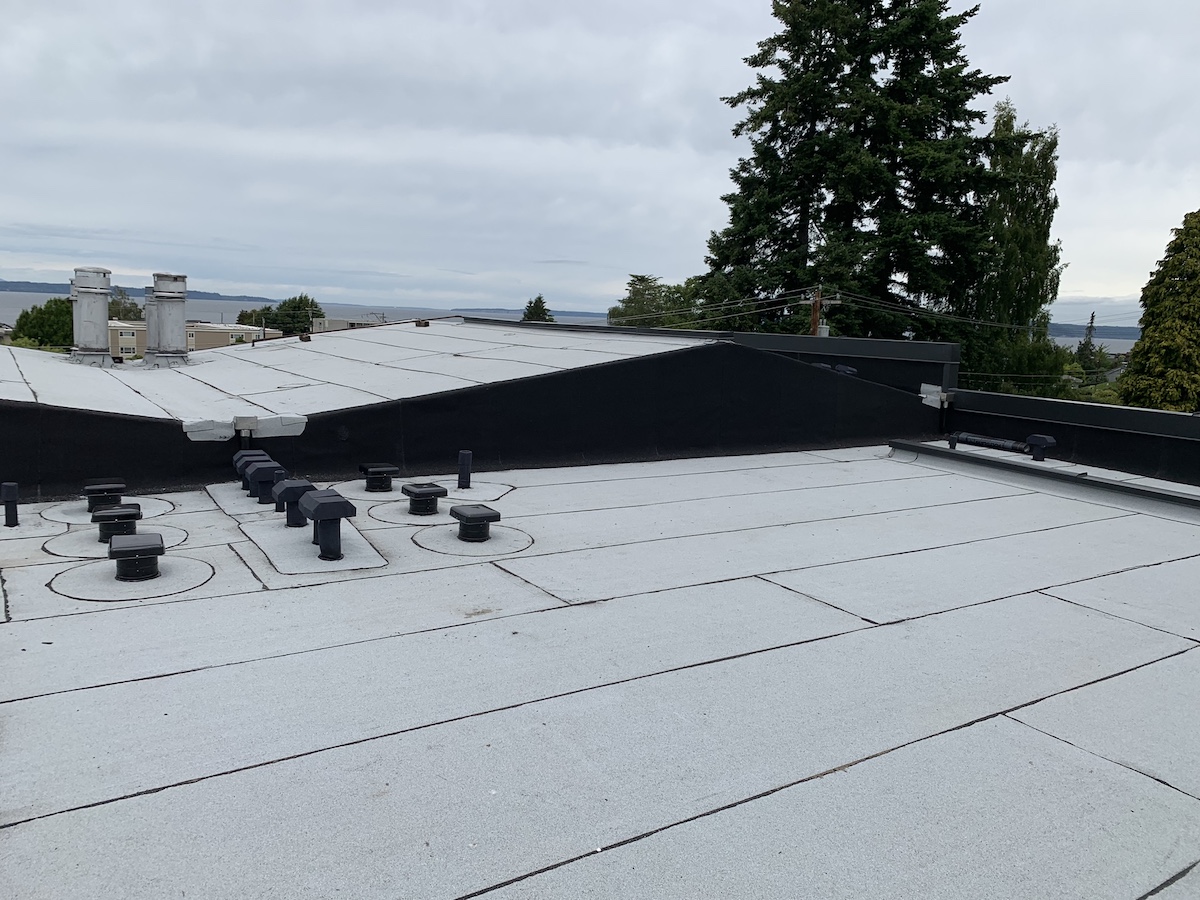 Modified Bitumen Roofing commercial roofing in Lexington