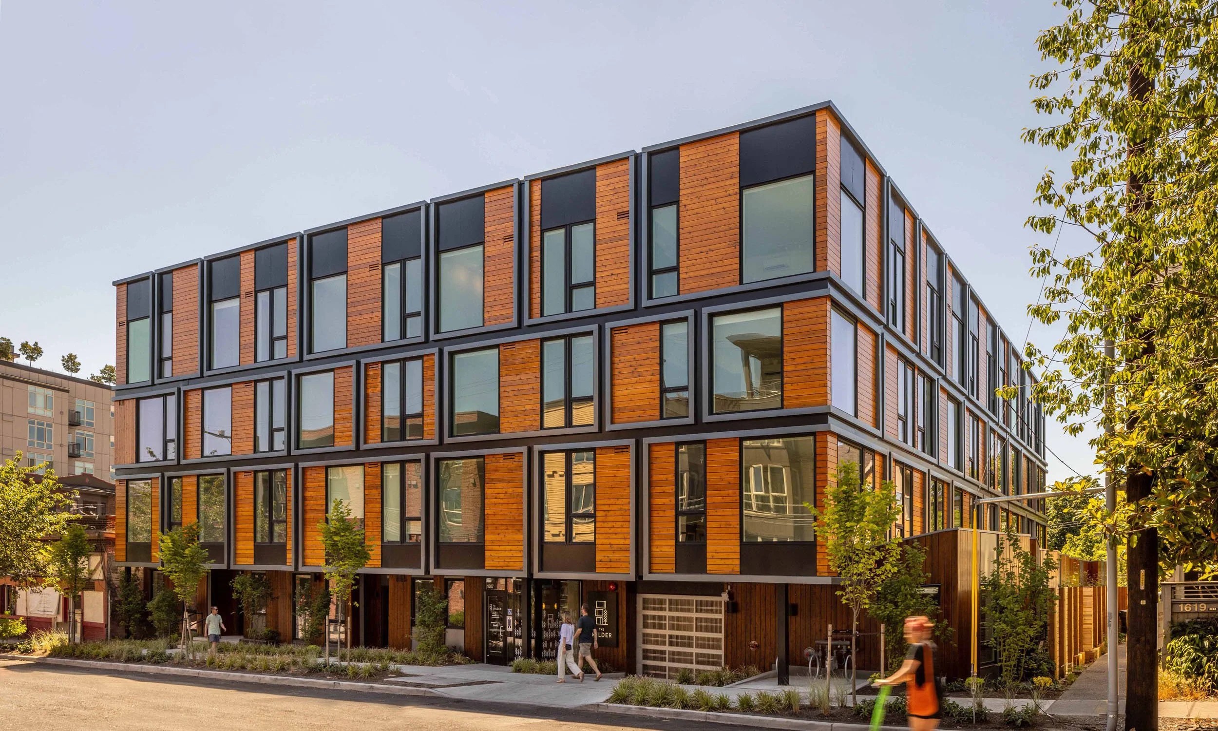 Multifamily Roofing commercial roofing in Lexington