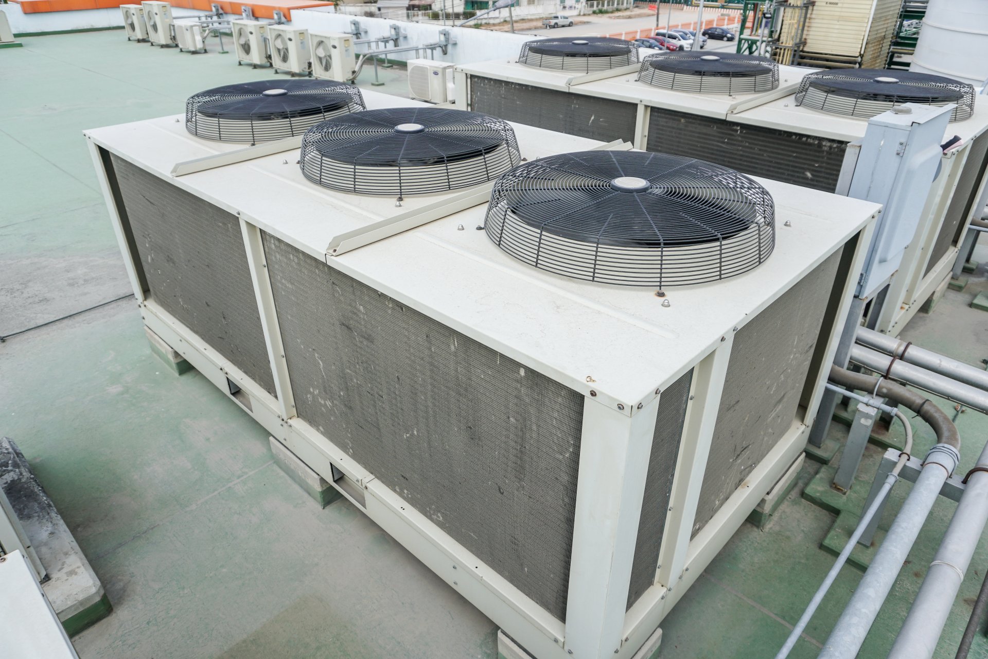 Restaurant Roofing commercial roofing in Lexington