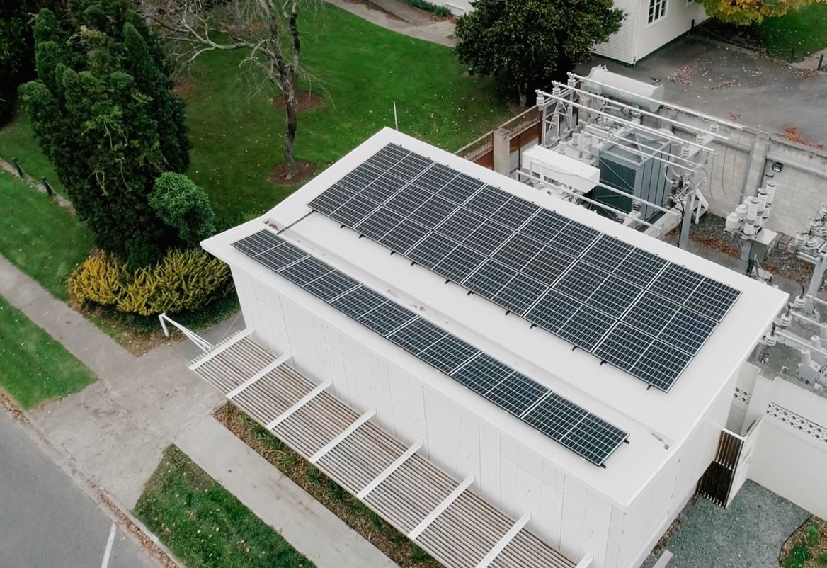 Solar Roof Integration commercial roofing in Lexington