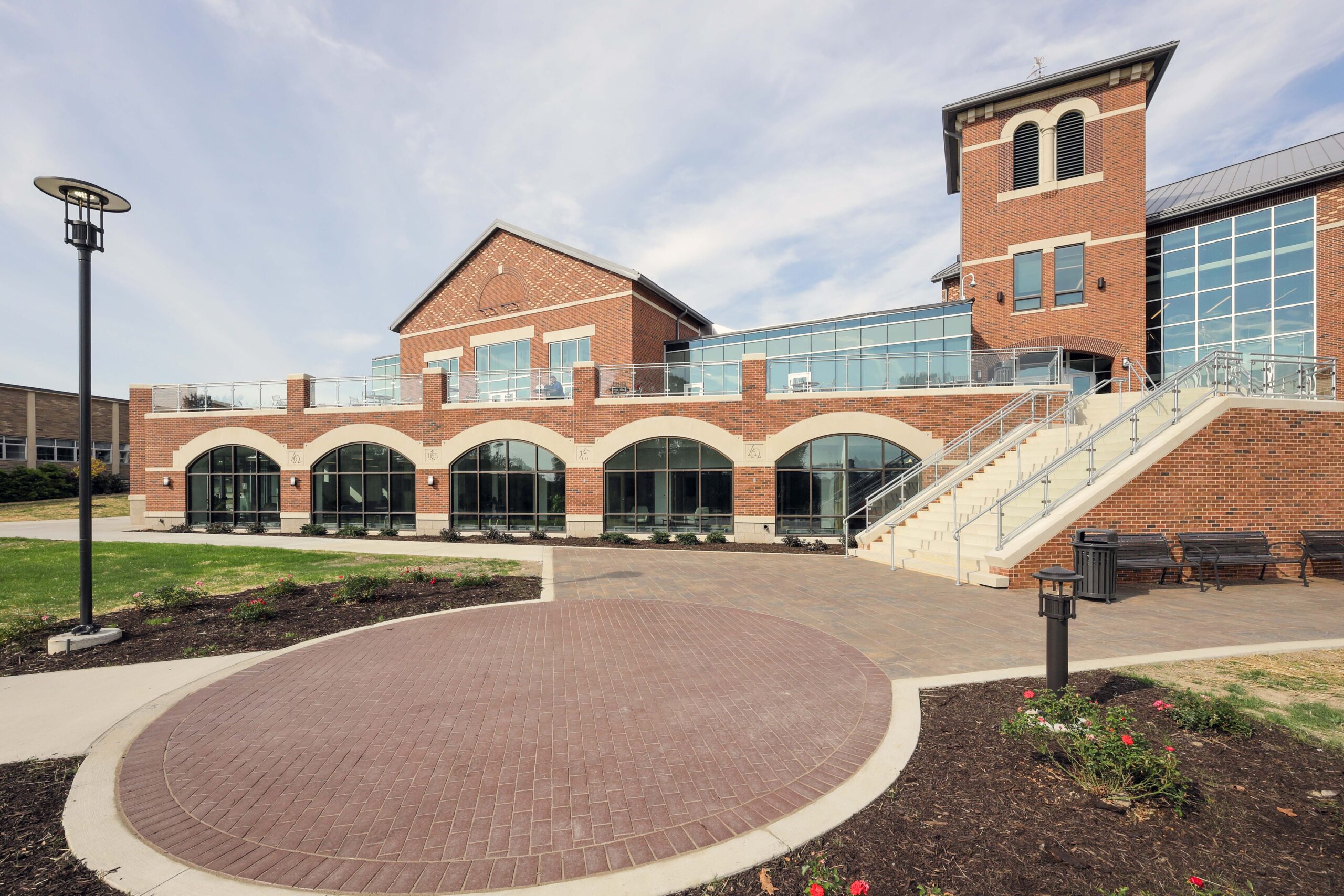 University Campus Roofing commercial roofing in Lexington